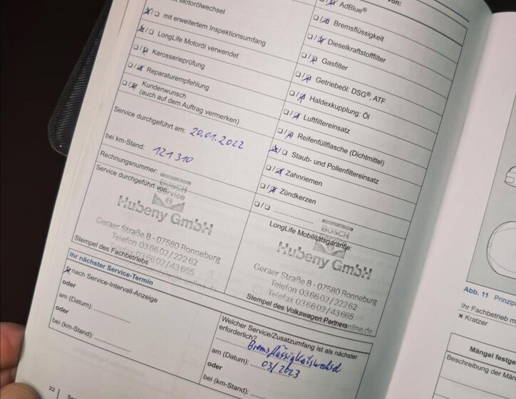 Volkswagen Tiguan SUV 0,0 90 kw