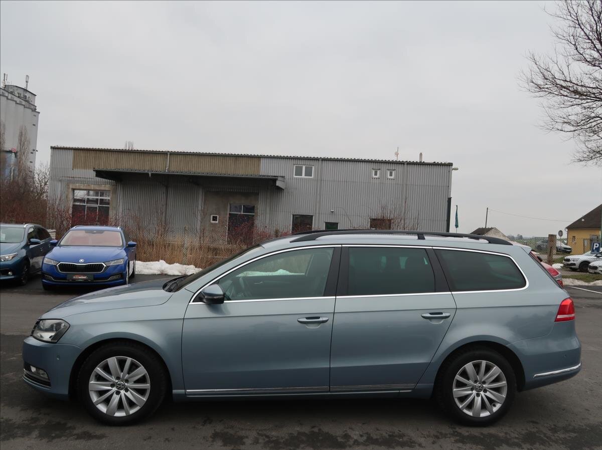 Volkswagen Passat Kombi 2,0 l 103 kw