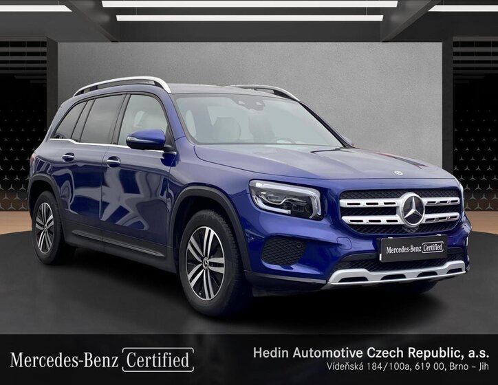 Mercedes-Benz GLB SUV 2,0 l 110 kw