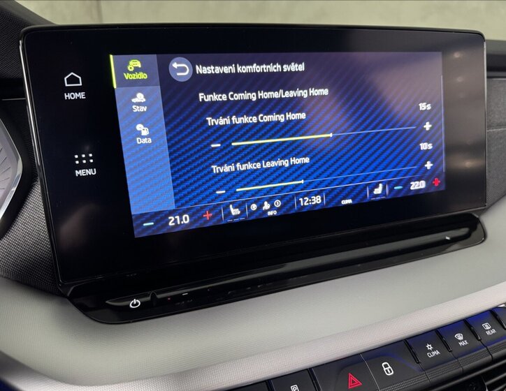 Škoda Octavia Kombi 2,0 l 110 kw