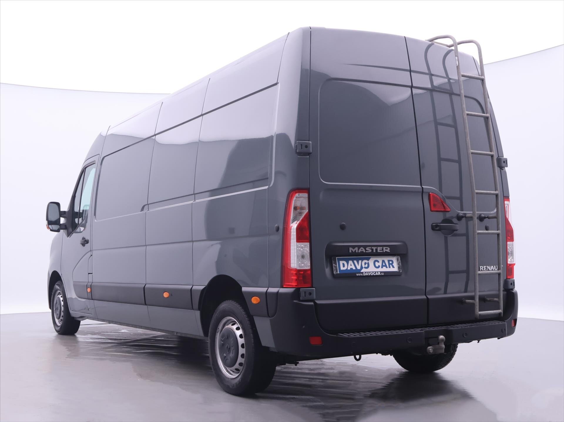 Renault Master Ostatní 2,3 l 132 kw