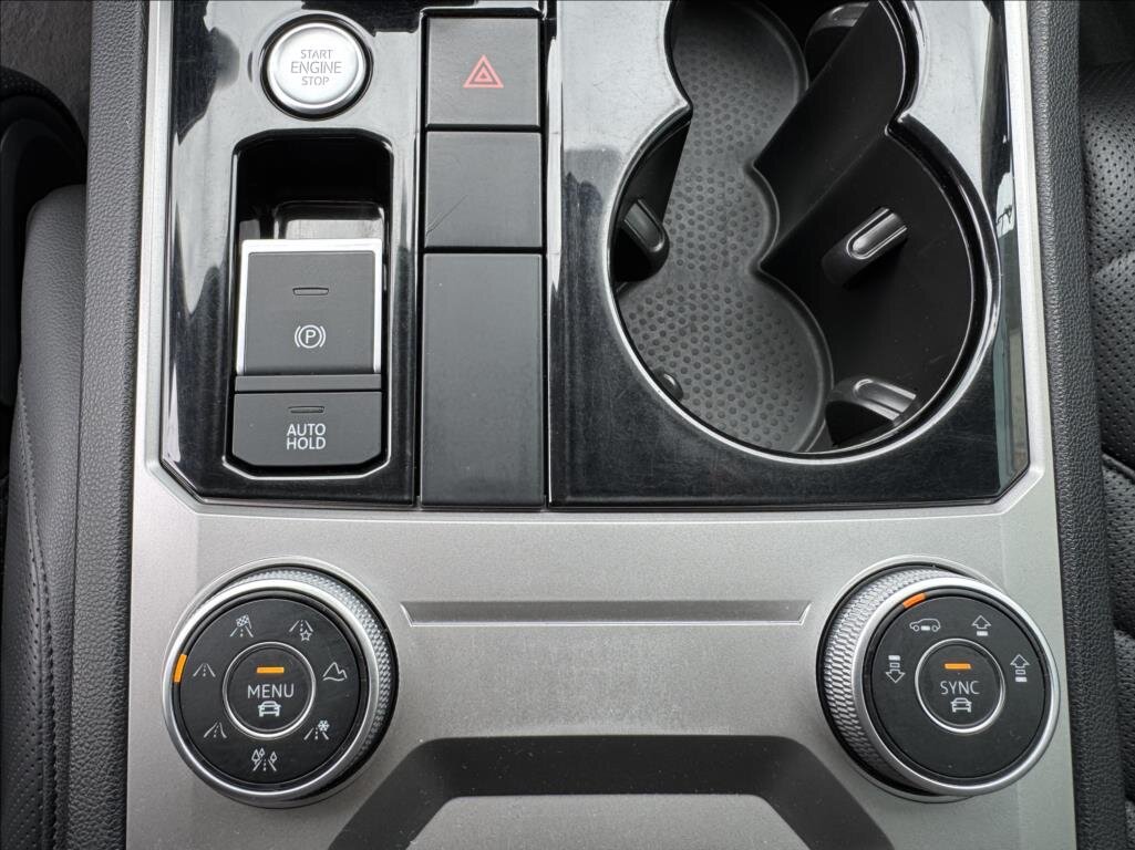 Volkswagen Touareg Kombi 3,0 l 210 kw