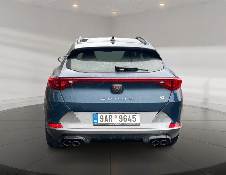 Cupra Formentor SUV / Terénní 2,0 l 228 kw