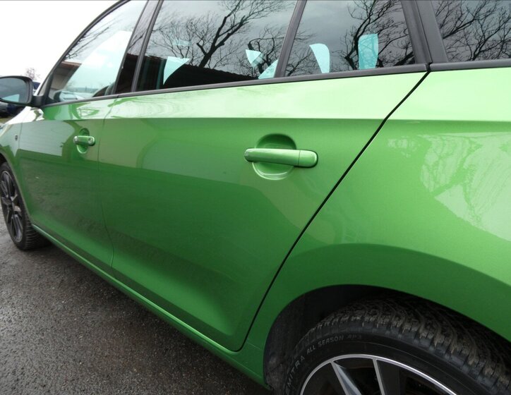 Škoda Rapid Hatchback 1,2 l 77 kw