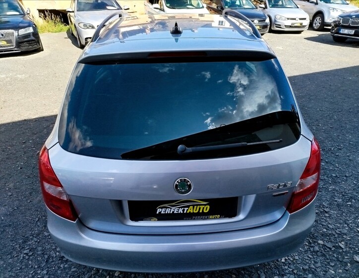 Škoda Fabia 5