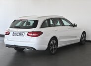 Mercedes-Benz Třídy C Kombi 2,0 l 143 kw