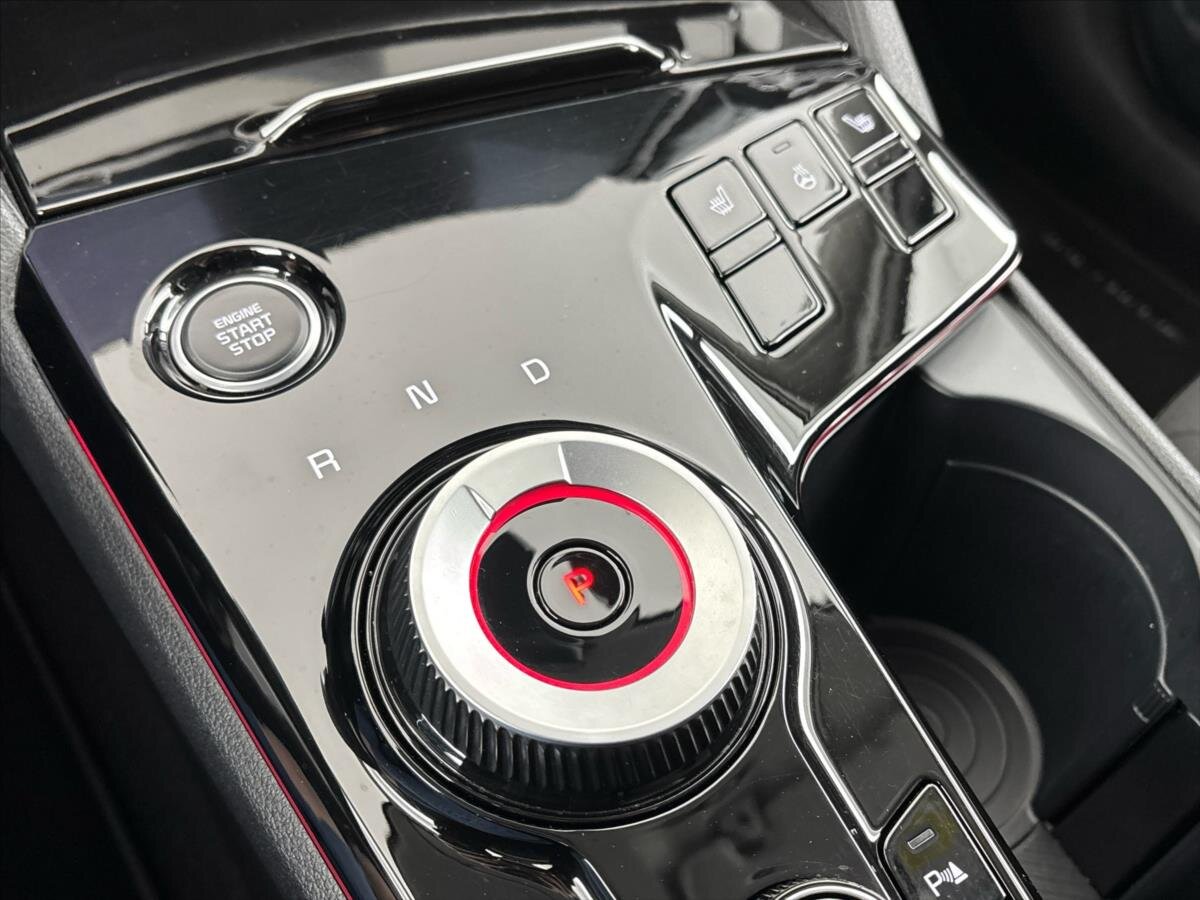 KIA Sportage SUV / Terénní 1,6 l 110 kw