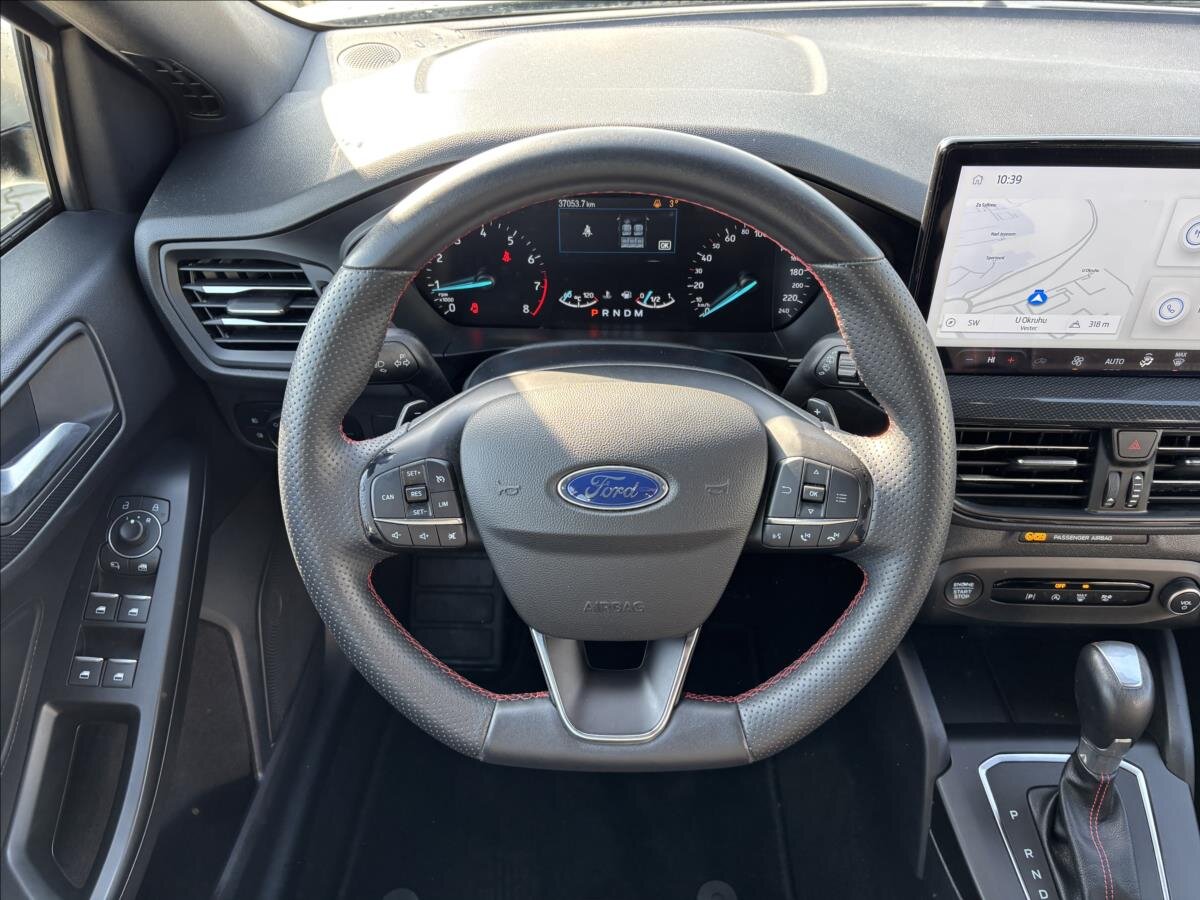 Ford Focus Kombi 999,0 92 kw