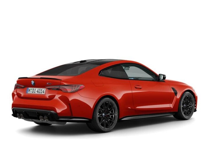 BMW M4 Ostatní 3,0 l 390 kw