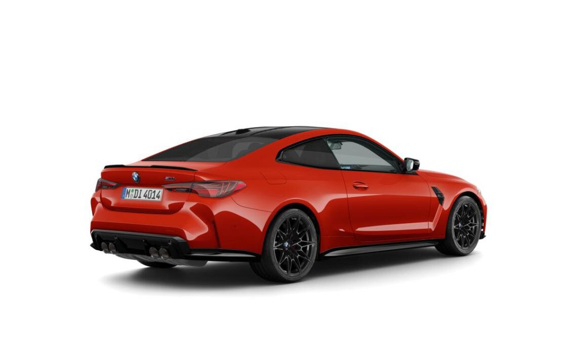 BMW M4 Ostatní 3,0 l 390 kw