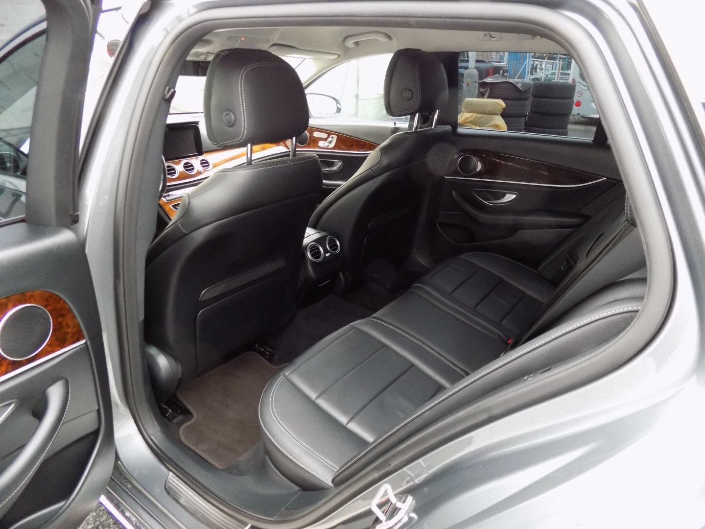 Mercedes-Benz Třídy E