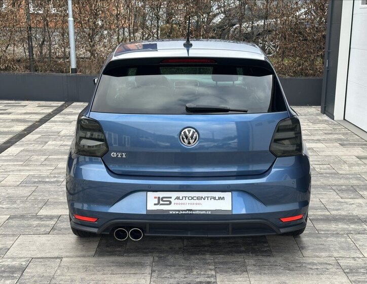 Volkswagen Polo Hatchback 1,8 l 141 kw