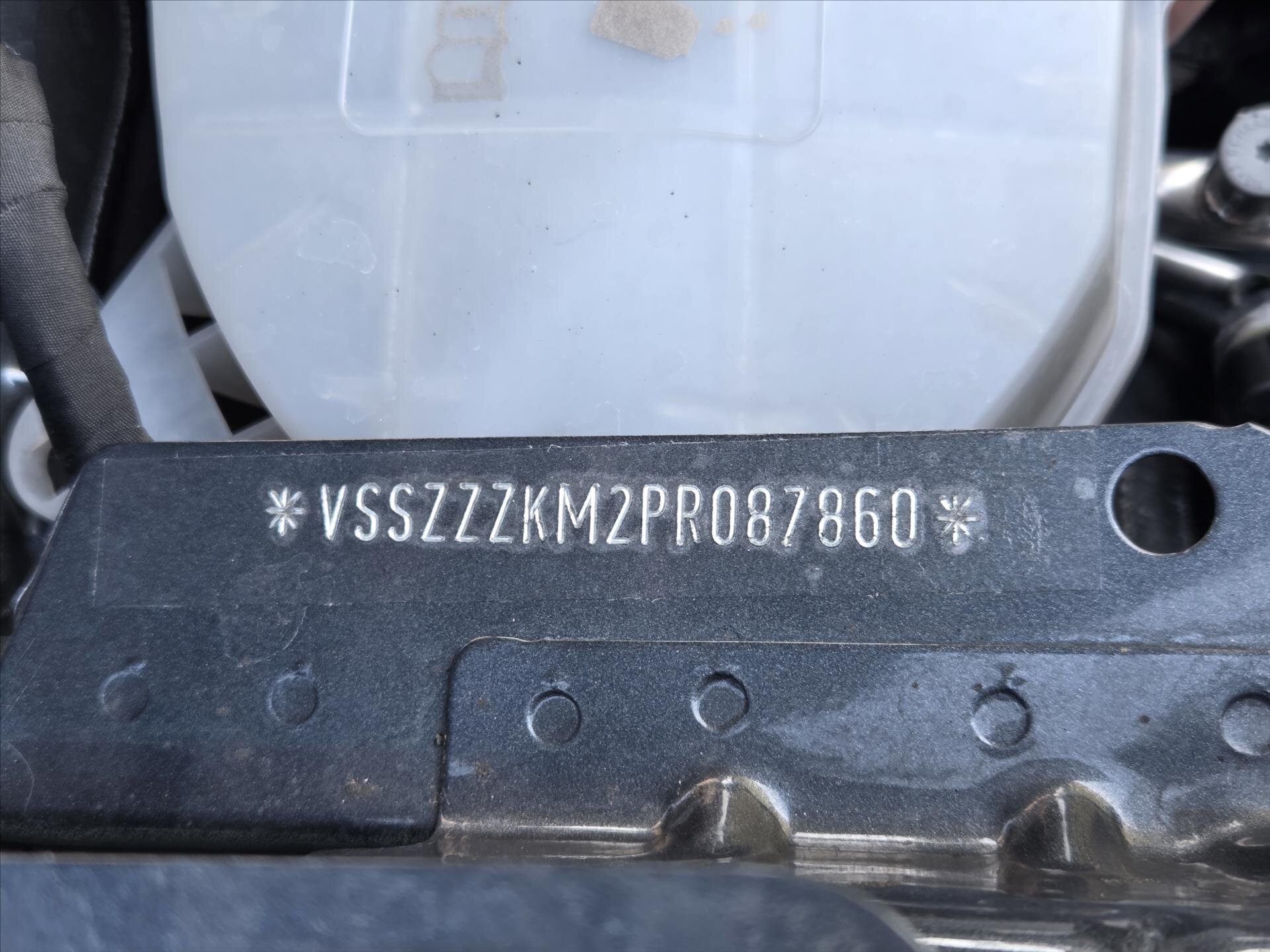 Cupra Formentor SUV / Terénní 2,0 l 140 kw