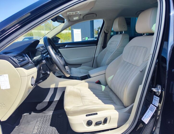 Škoda Superb 15