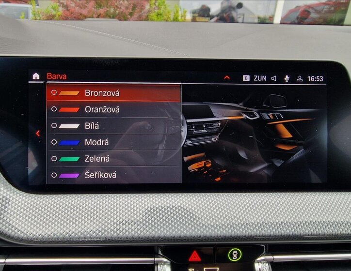 BMW Řada 2 Sedan / Limuzína 2,0 l 110 kw