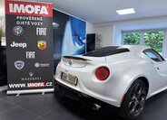 Alfa Romeo 4C Kupé 1,7 l 176 kw