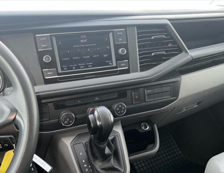 Volkswagen Transporter Skříň 2,0 l 110 kw