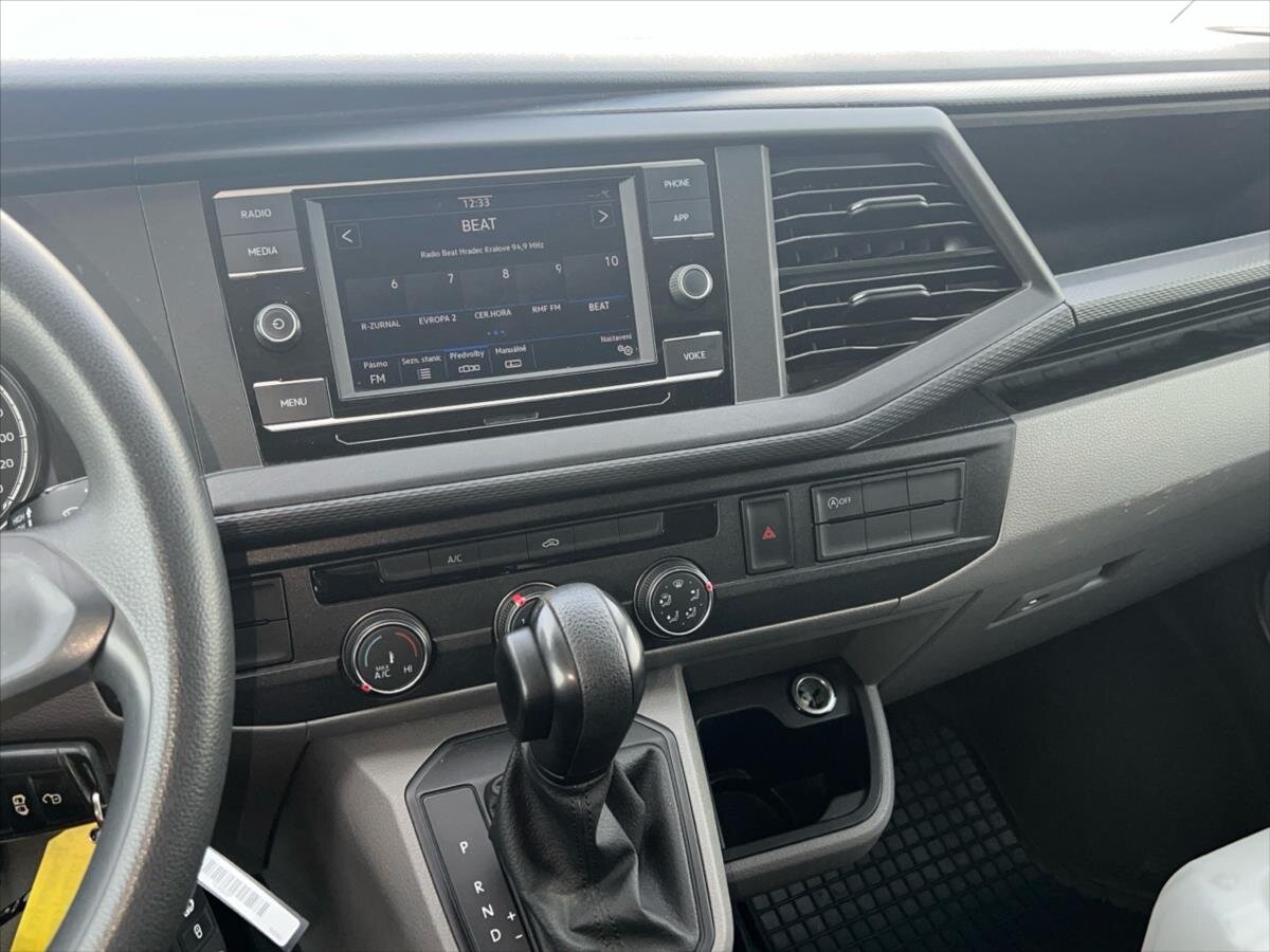 Volkswagen Transporter Skříň 2,0 l 110 kw