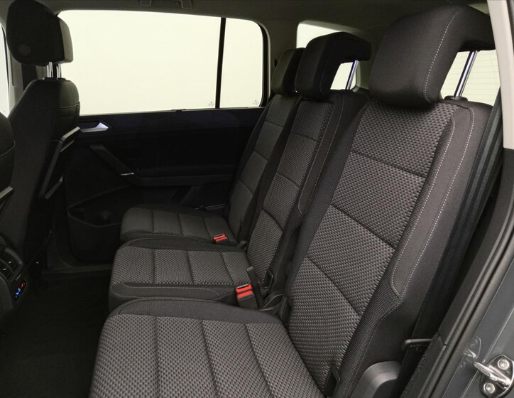 Volkswagen Touran MPV 2,0 l 110 kw
