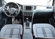Volkswagen Golf Sportsvan MPV 1,4 l 92 kw
