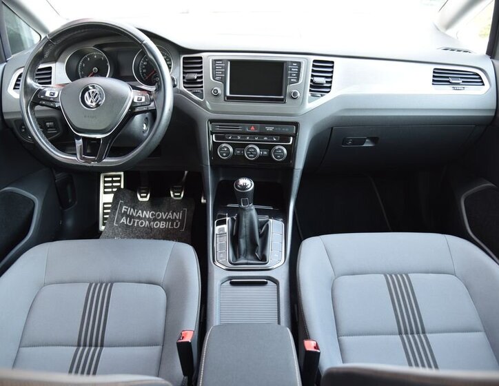 Volkswagen Golf Sportsvan MPV 1,4 l 92 kw