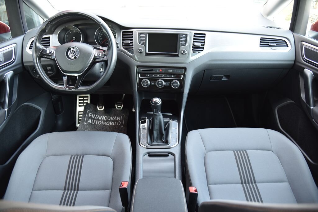 Volkswagen Golf Sportsvan MPV 1,4 l 92 kw