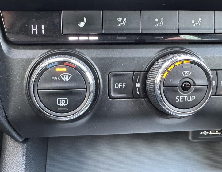 Škoda Octavia Kombi 2,0 l 110 kw