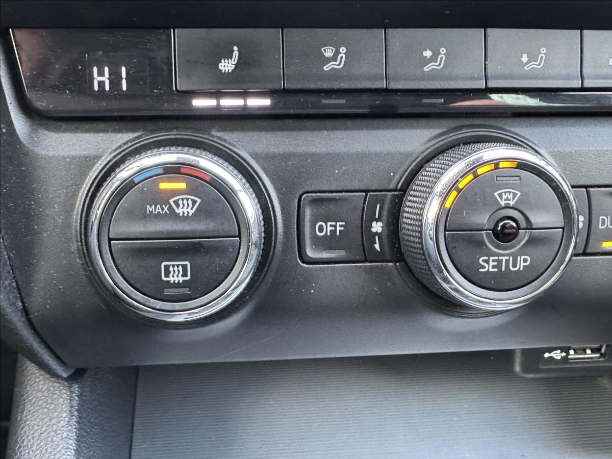 Škoda Octavia Kombi 2,0 l 110 kw