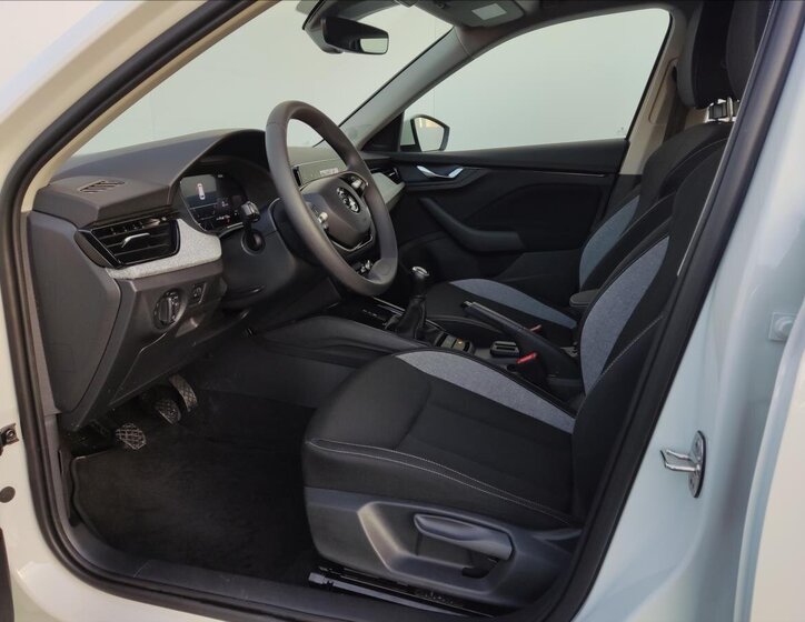 Škoda Kamiq SUV / Terénní 999,0 85 kw