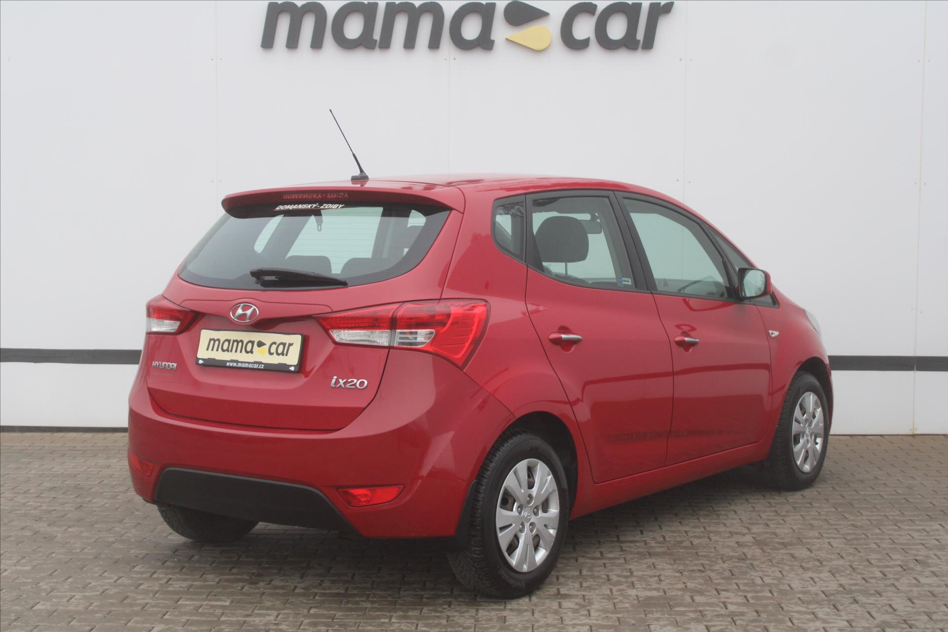 Hyundai ix20 MPV 1,4 l 66 kw