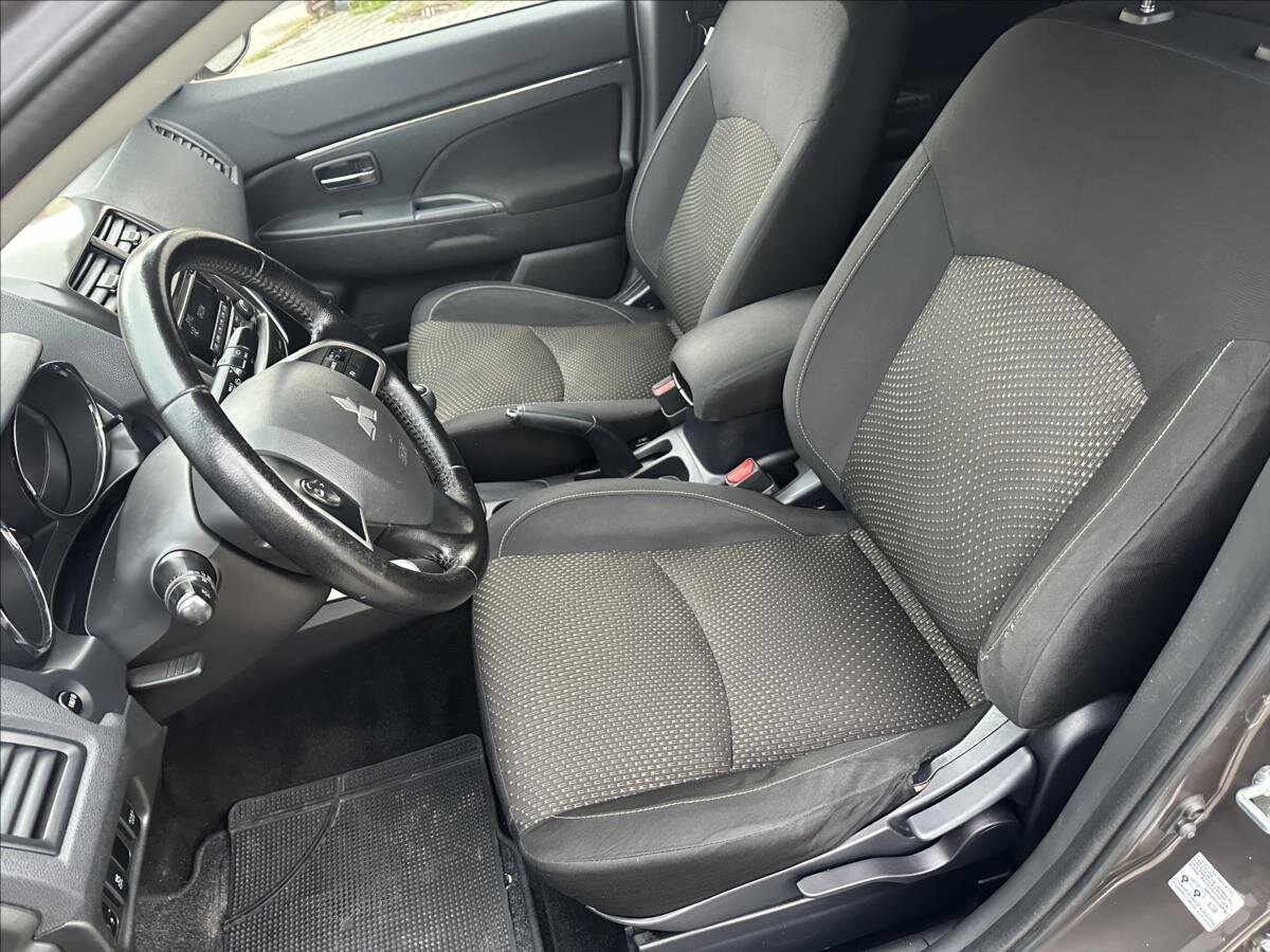 Mitsubishi ASX SUV 1,6 l 86 kw