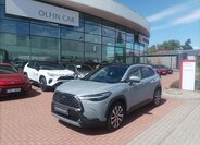 Toyota Corolla Cross 1