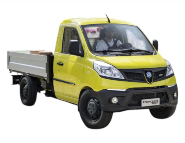 Piaggio Porter Sklápěč 1,5 l 150 kw