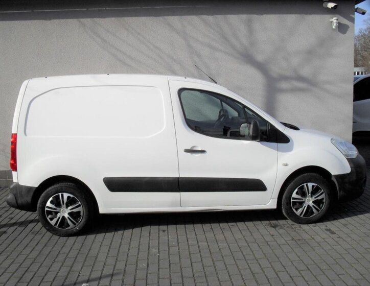 Citroën Berlingo 8