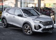 Peugeot 2008 SUV / Terénní 1,2 l 107 kw