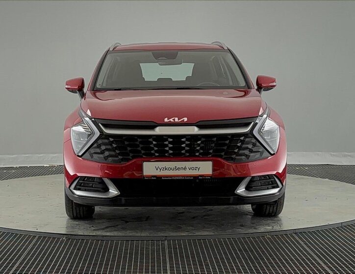 KIA Sportage SUV / Terénní 1,6 l 110 kw