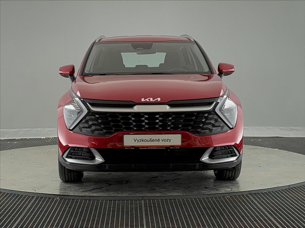 KIA Sportage SUV / Terénní 1,6 l 110 kw