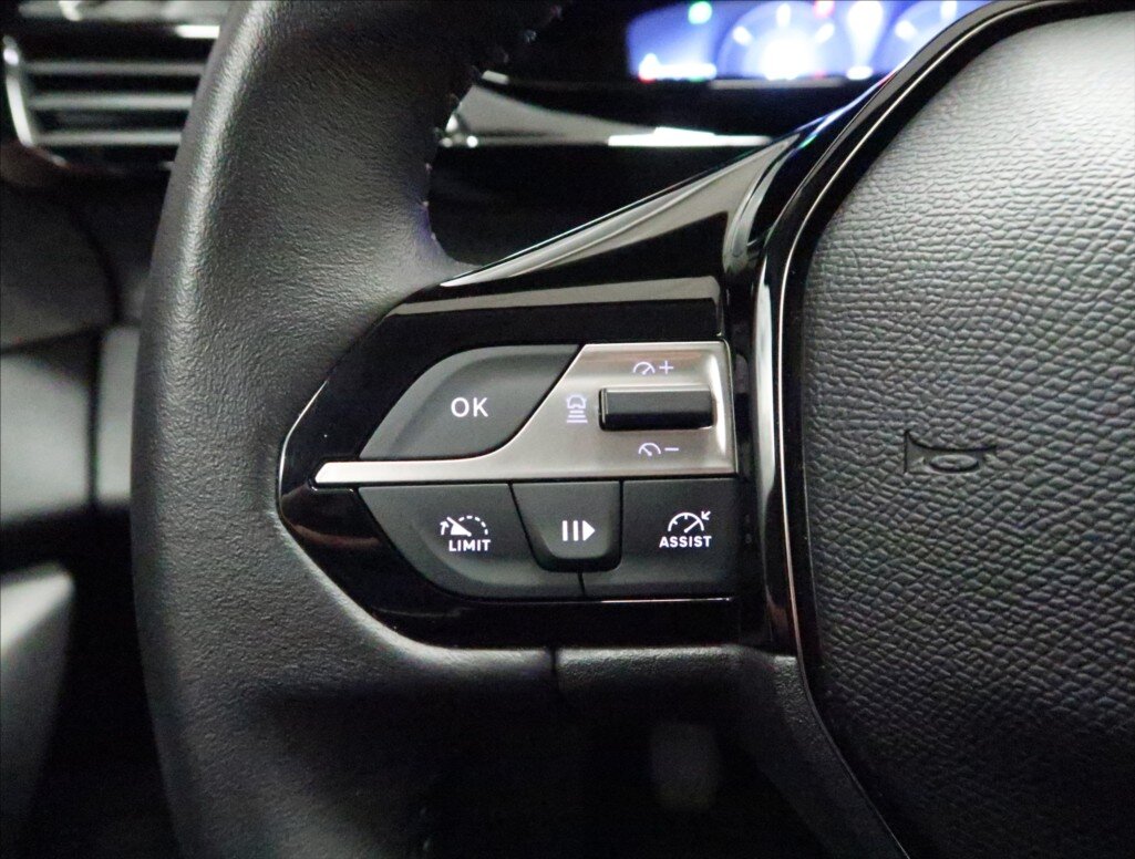 Peugeot 308 Hatchback 1,2 l 96 kw