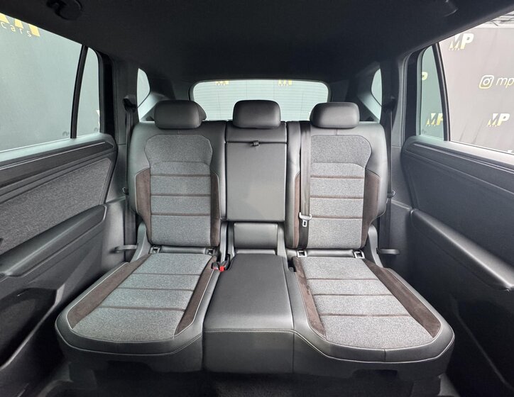 Seat Tarraco SUV 2,0 l 140 kw