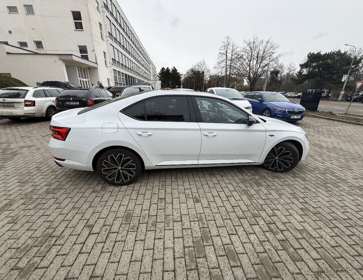Škoda Superb Sedan / Limuzína 0,0 110 kw