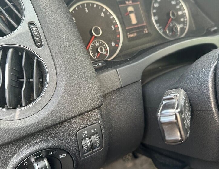 Volkswagen Tiguan SUV / Terénní 0,0 0