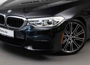 BMW Řada 5 Sedan / Limuzína 3,0 l 250 kw
