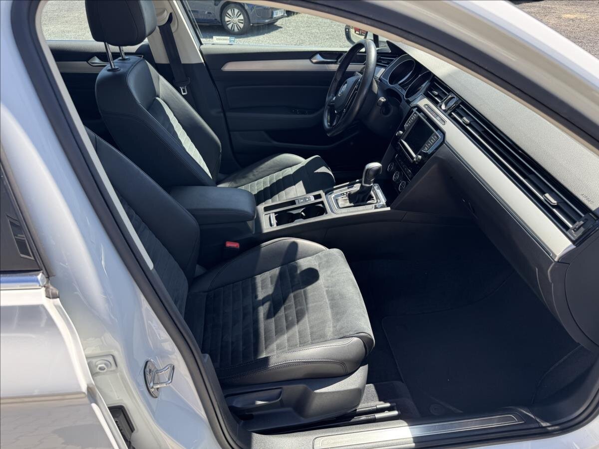 Volkswagen Passat Kombi 2,0 l 110 kw