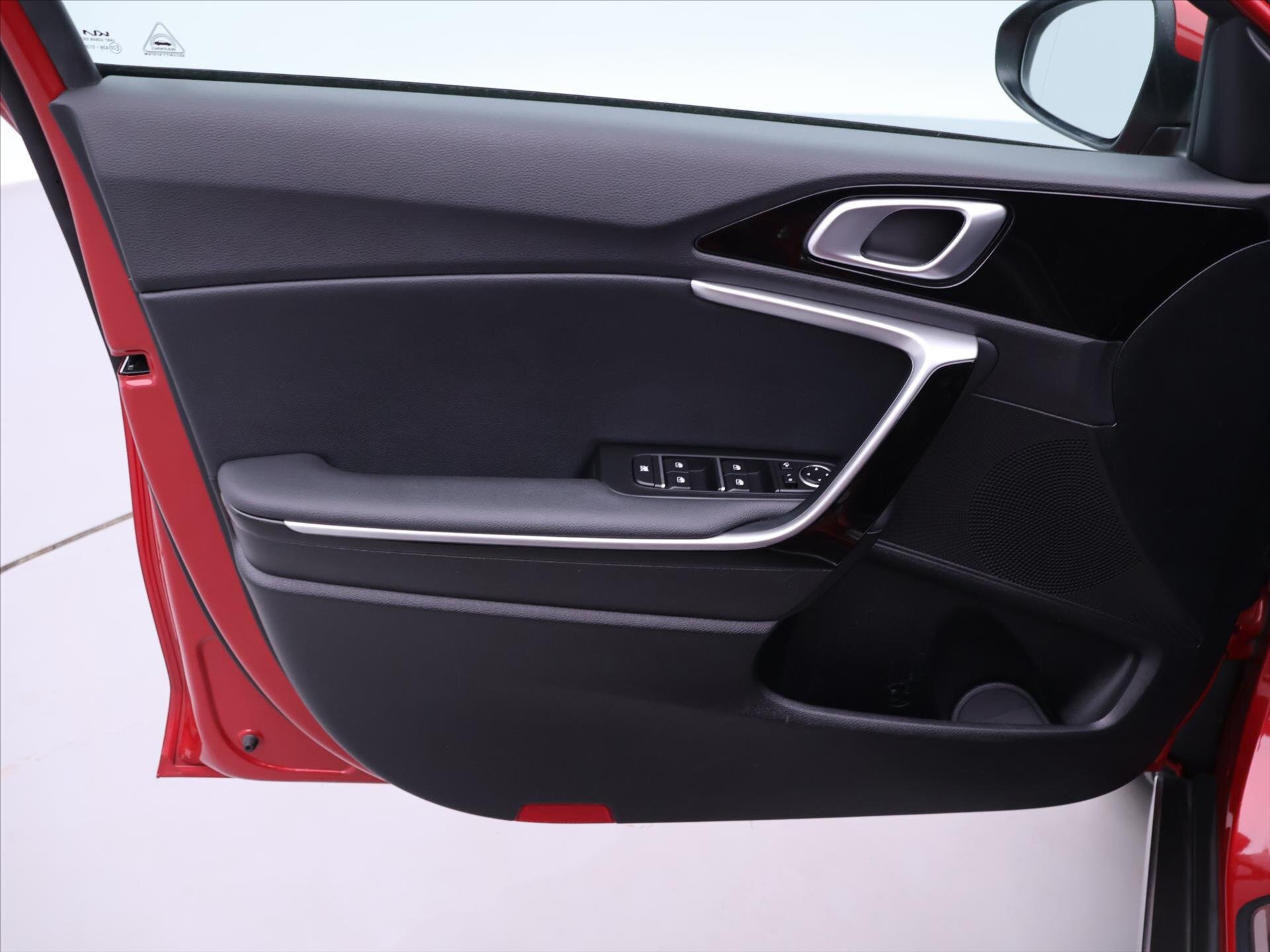 KIA XCeed SUV / Terénní 1,5 l 117 kw