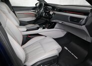 Audi e-tron SUV 0,0 300 kw