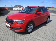 Škoda Kamiq 1