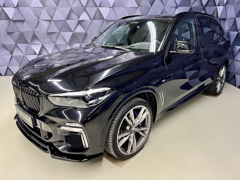 BMW X5 SUV 3,0 l 294 kw