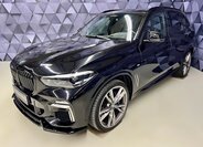 BMW X5 SUV 3,0 l 294 kw