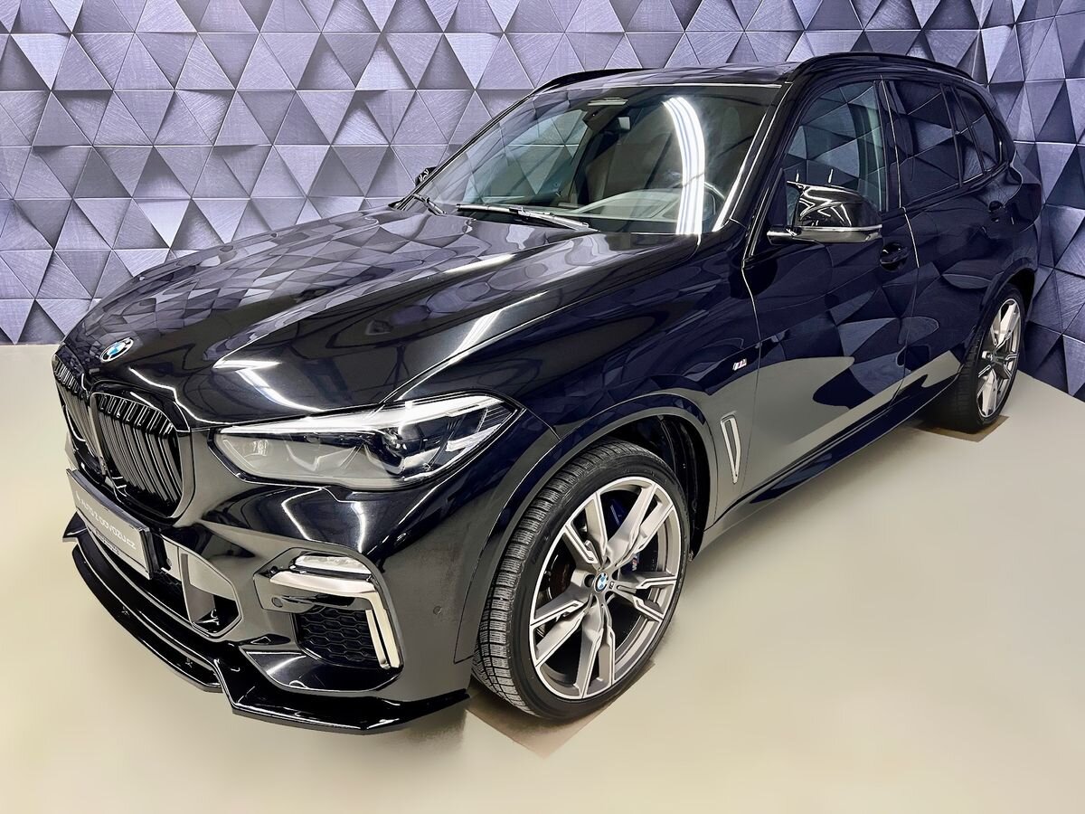 BMW X5 SUV 3,0 l 294 kw