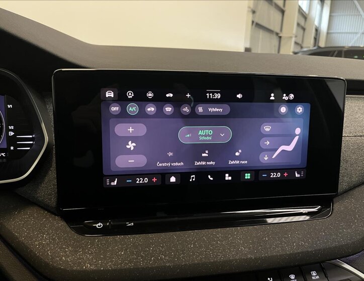 Škoda Octavia Liftback 1,5 l 85 kw